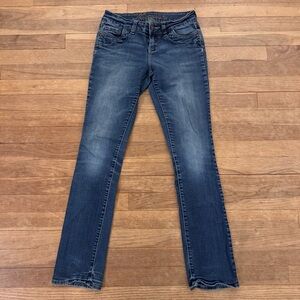 dELiA*s Women's Morgan Slim Bootcut Jeans - Size 1/2R
 b87